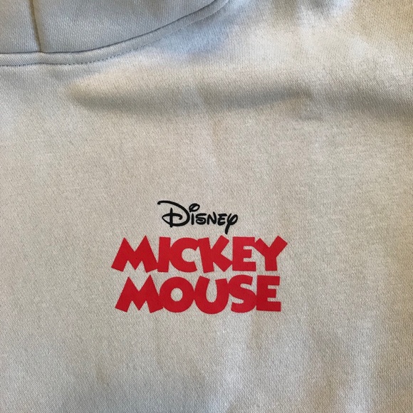 DISNEY Men’s Mickey Mouse Hoodies New With Tag - Picture 5 of 10